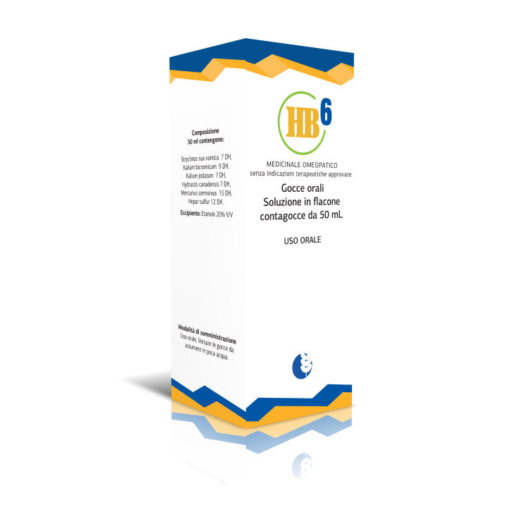 Biogroup Hb 6 Sinusan 50ml-1