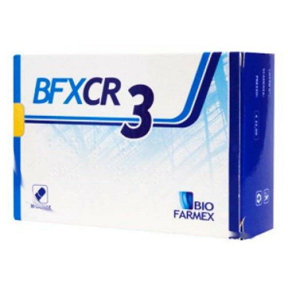 BFX CR3 medicinale omeopatico 30 capsule-2