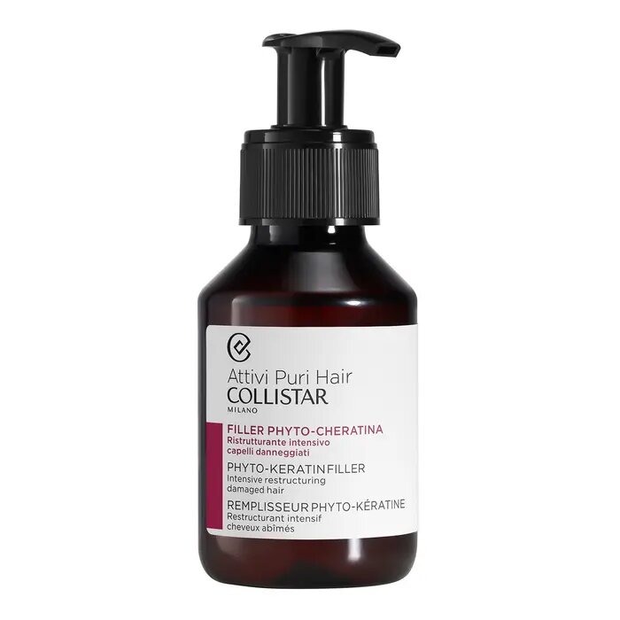 Collistar Phyto-Keratina Trattamento Filler Ristrutturante Intensivo 100ml-2