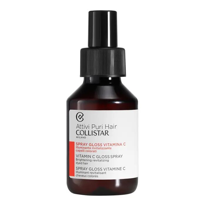 Collistar Spray Vitamina C Illuminante Rivitalizzante 100ml-2