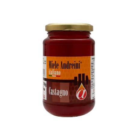 MIELE CASTAGNO BIO 500G