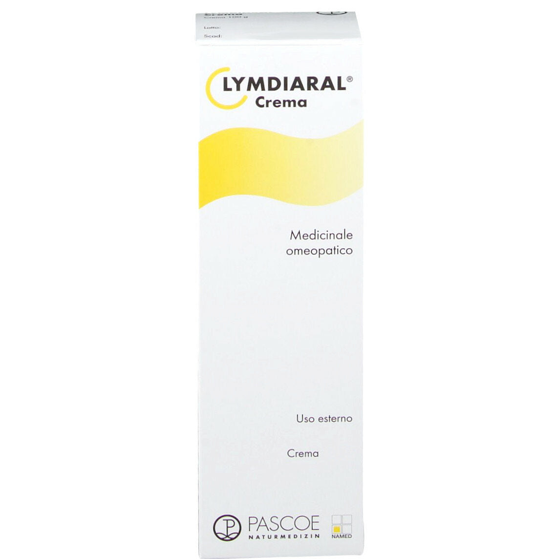 Named Lymdiaral Medicinale Omeopatico crema 40g-2