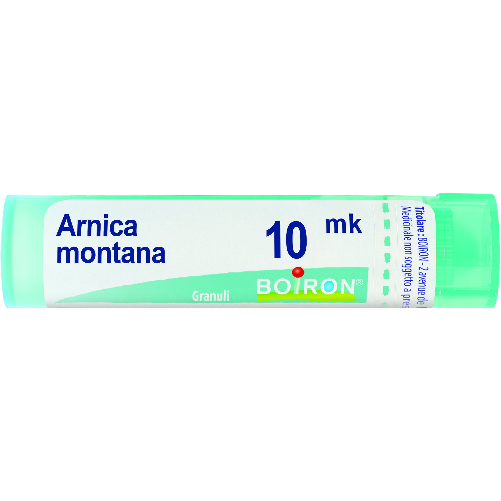 Boiron Arnica Montana Granuli 10MK Tubo 4g-2