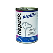 Prolife Veterinary Hepatic Cibo Umido Per Cani Lattina 400g-1