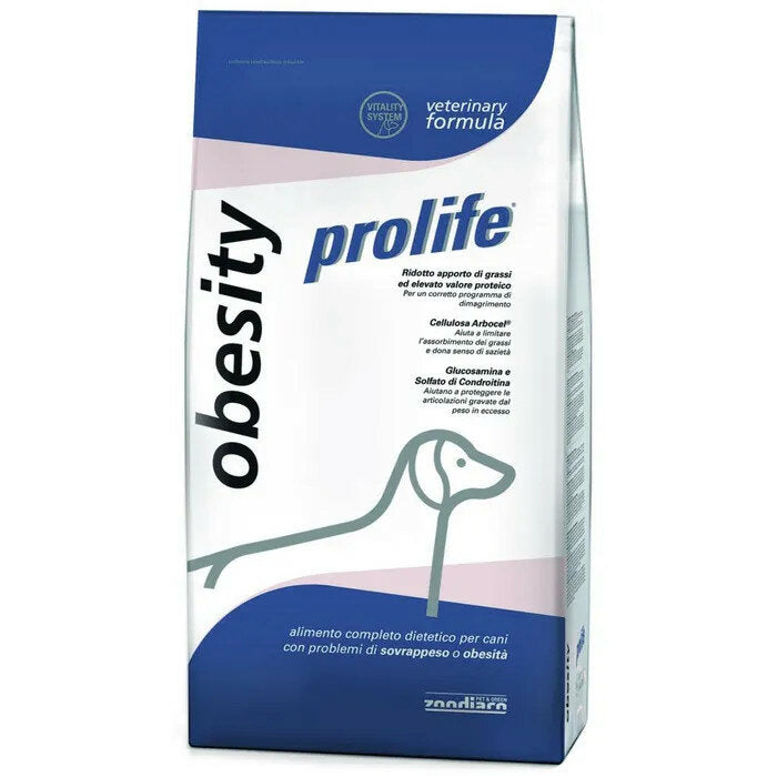 PROLIFE DOG VET OBESITY 10  KG-1