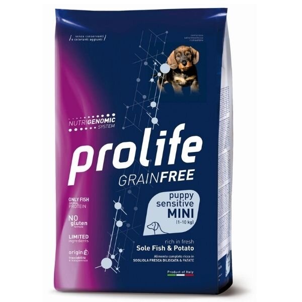 PROLIFE DOG GF PUP SOLE 7KG-1