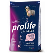 PROLIFE DOG GF AD PORK&PO2,5KG-1