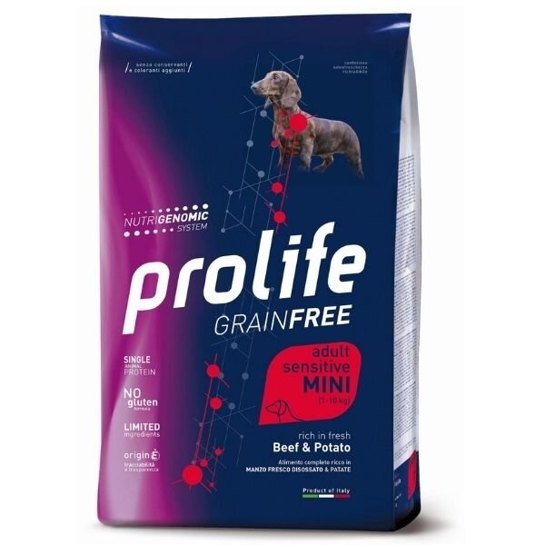 PROLIFE DOG GF AD BEEF&POT 7KG-1