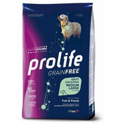 PROLIFE DOG GF AD FISH&PO2,5KG-1