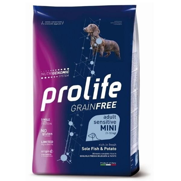 PROLIFE DOG GF AD SOLE 2KG-1