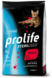 PROLIFE CAT STER AD BEEF 7KG-1