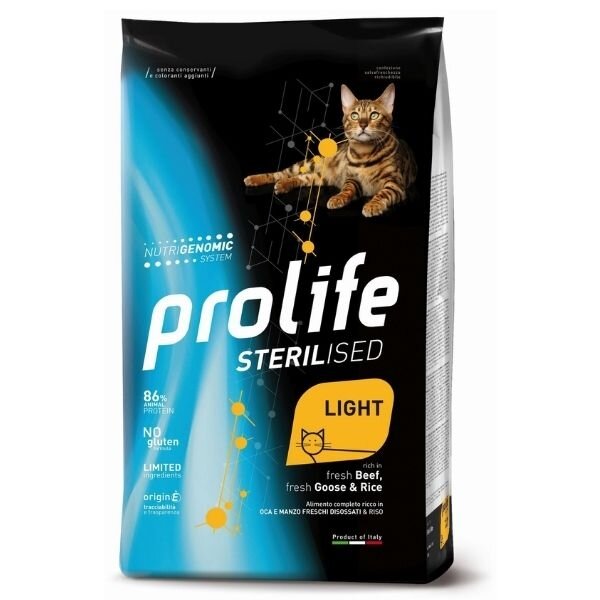 PROLIFE CAT STER GOOSE 7KG-1