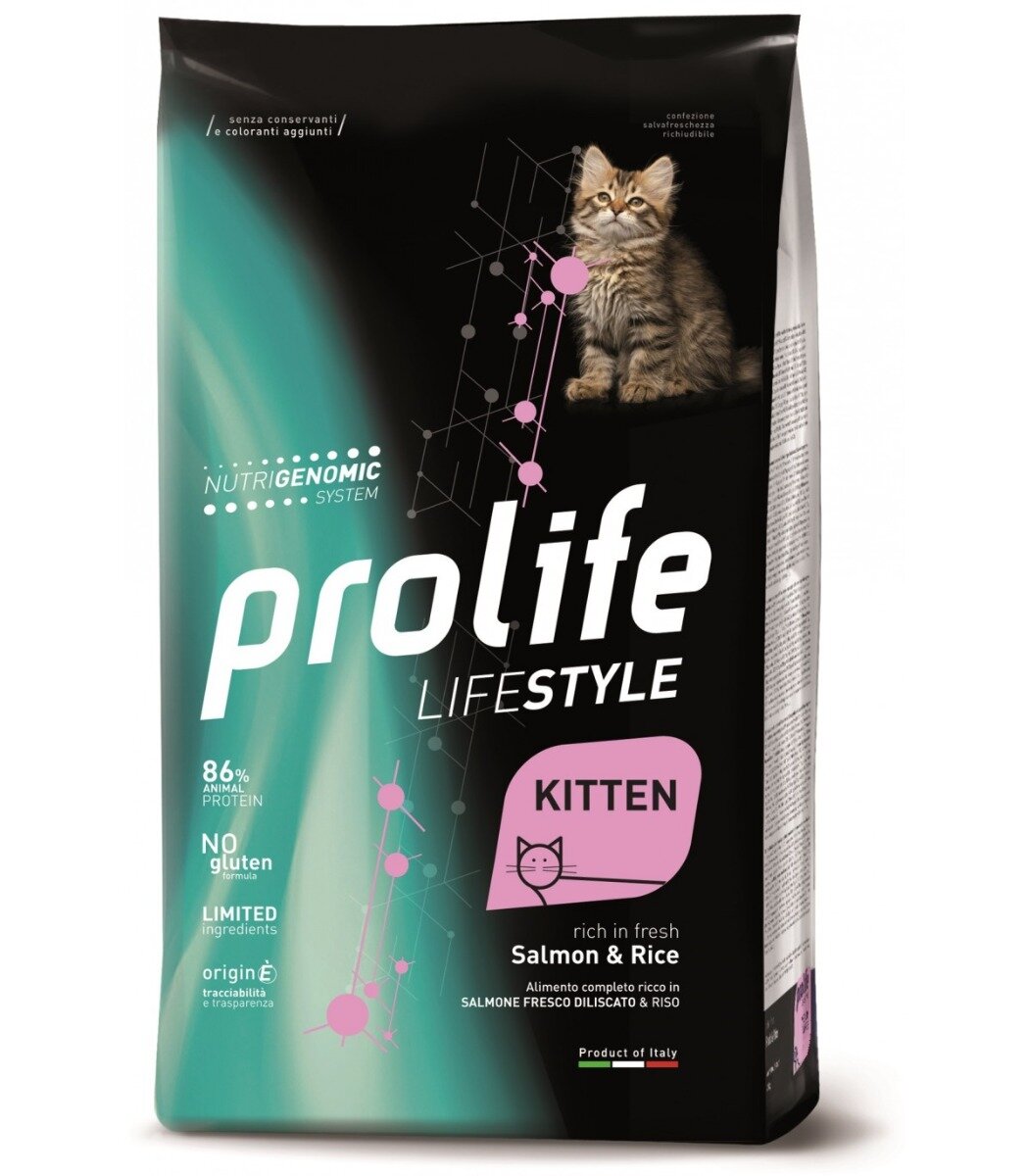 PROLIFE CAT LIFE KITT SAL1,5KG-1