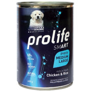 PROLIFE DOG SMART PUP CHIC400G-1