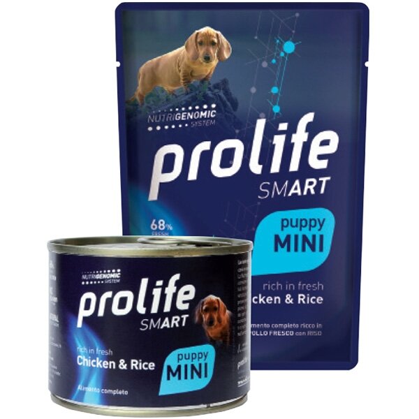 PROLIFE DOG SMART PUP CHIC200G-1