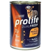 PROLIFE DOG DUAL AD BUFF 400G-2