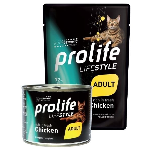 PROLIFE CAT LIFE AD CHICK 200G-1