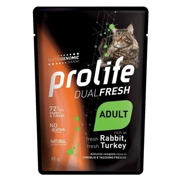 PROLIFE CAT DUAL AD RAB/TUR85G-1