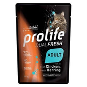 PROLIFE CAT DUAL AD CHICK/HERR-1