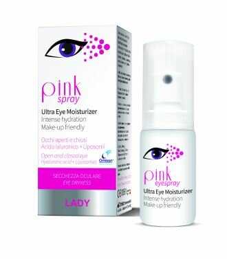 Pink Spray Secchezza Oculare Lady 10ml-1
