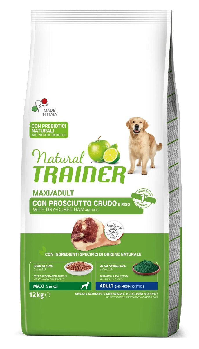 TRAINER NAT D MX AD PR C+R 12K-1