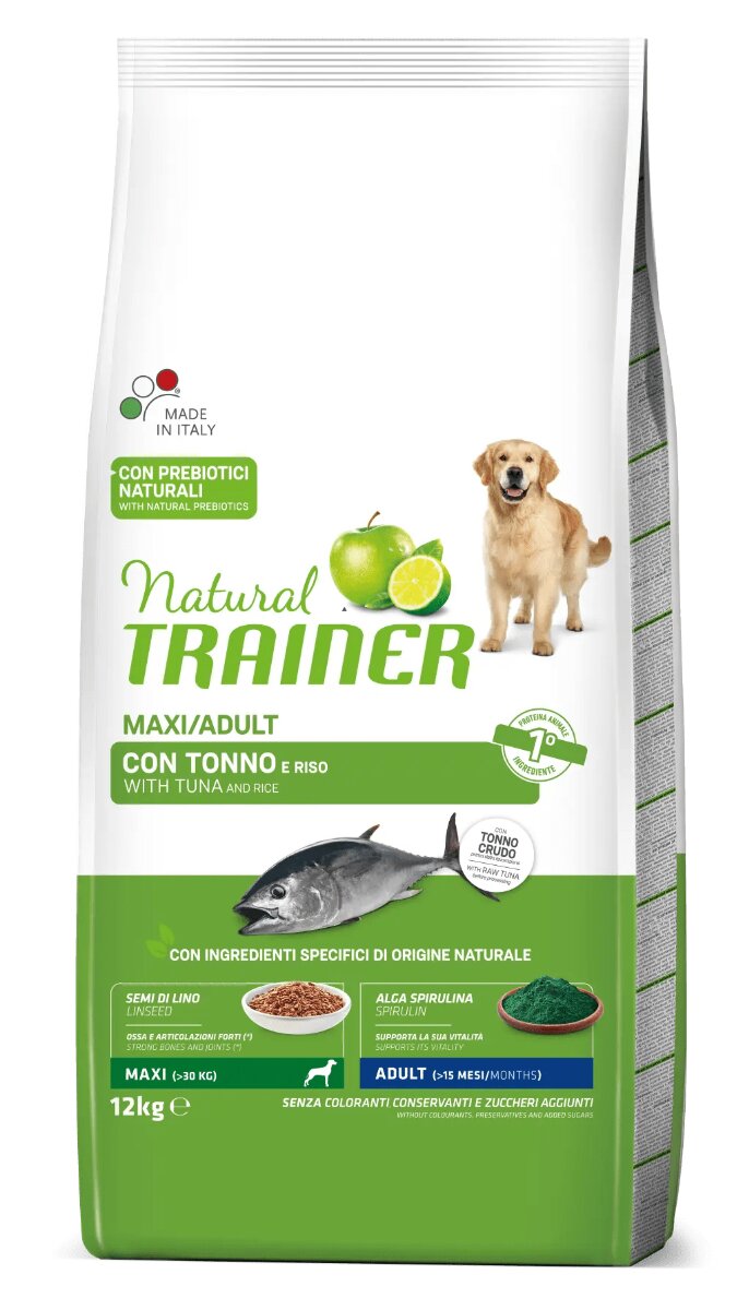 TRAINER NAT D MX AD P+R 12KG-1