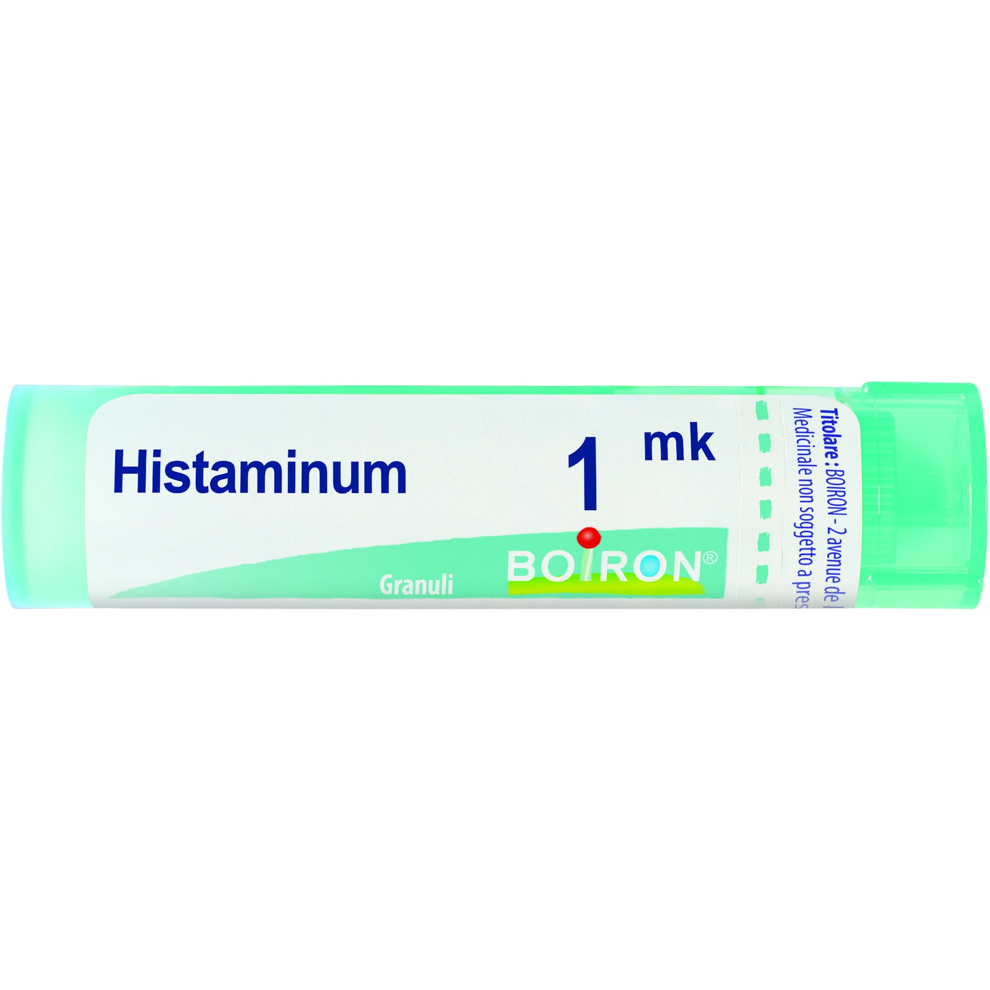 Boiron Histaminum Granuli 1Mk Tubo 4g-2