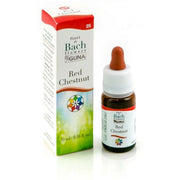 Guna Fiori di Bach Red Chestnut - Sicurezza degli affetti autonomia emotiva N°25-2