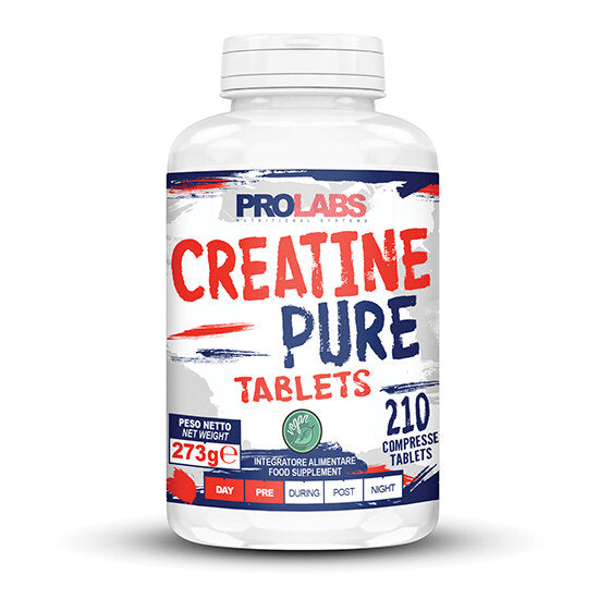 Prolabs Creatine Pure 210 Compresse-1