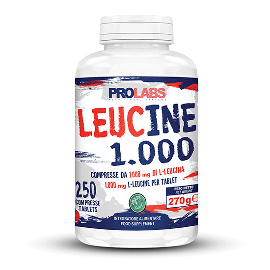Prolabs Leucine 1.000 250 Compresse-1