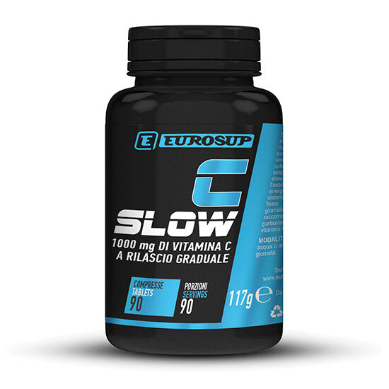 Eurosup C Slow 90 Compresse-1