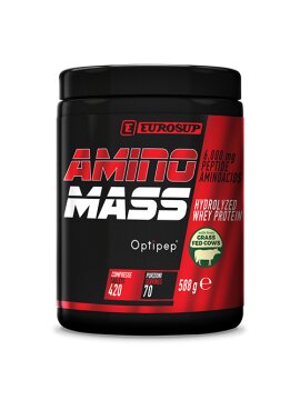 Eurosup Amino Mass 420 Compresse-1