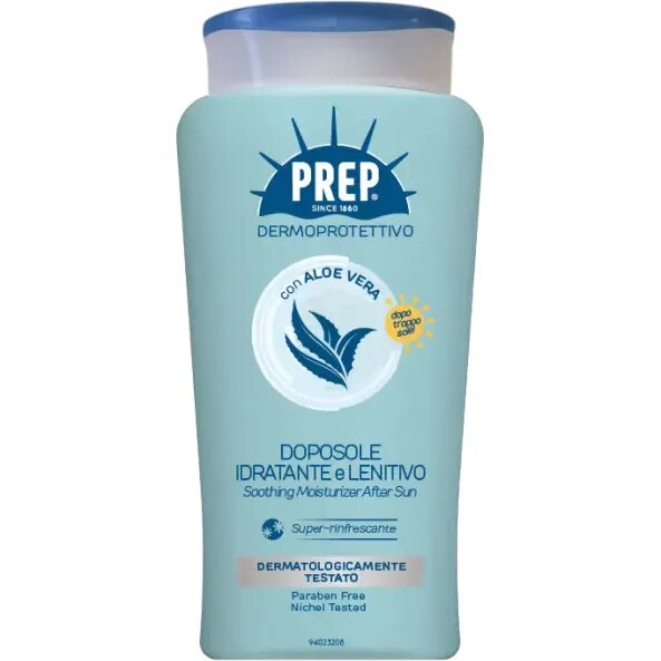 Prep Dermoprotettivo Doposole Idratante Lenitivo 200ml-2