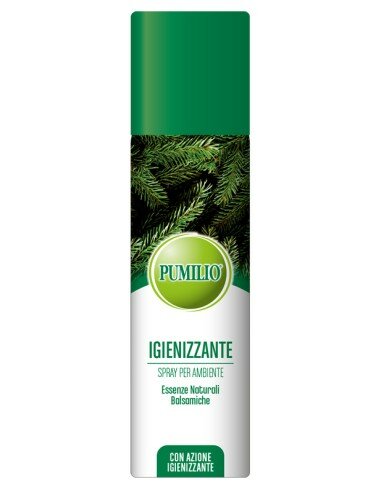 Pumilio Spray  Igienizzante per ambienti 200 ml-2