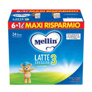 Mellin Latte Crescita 3 6x1000ml-2