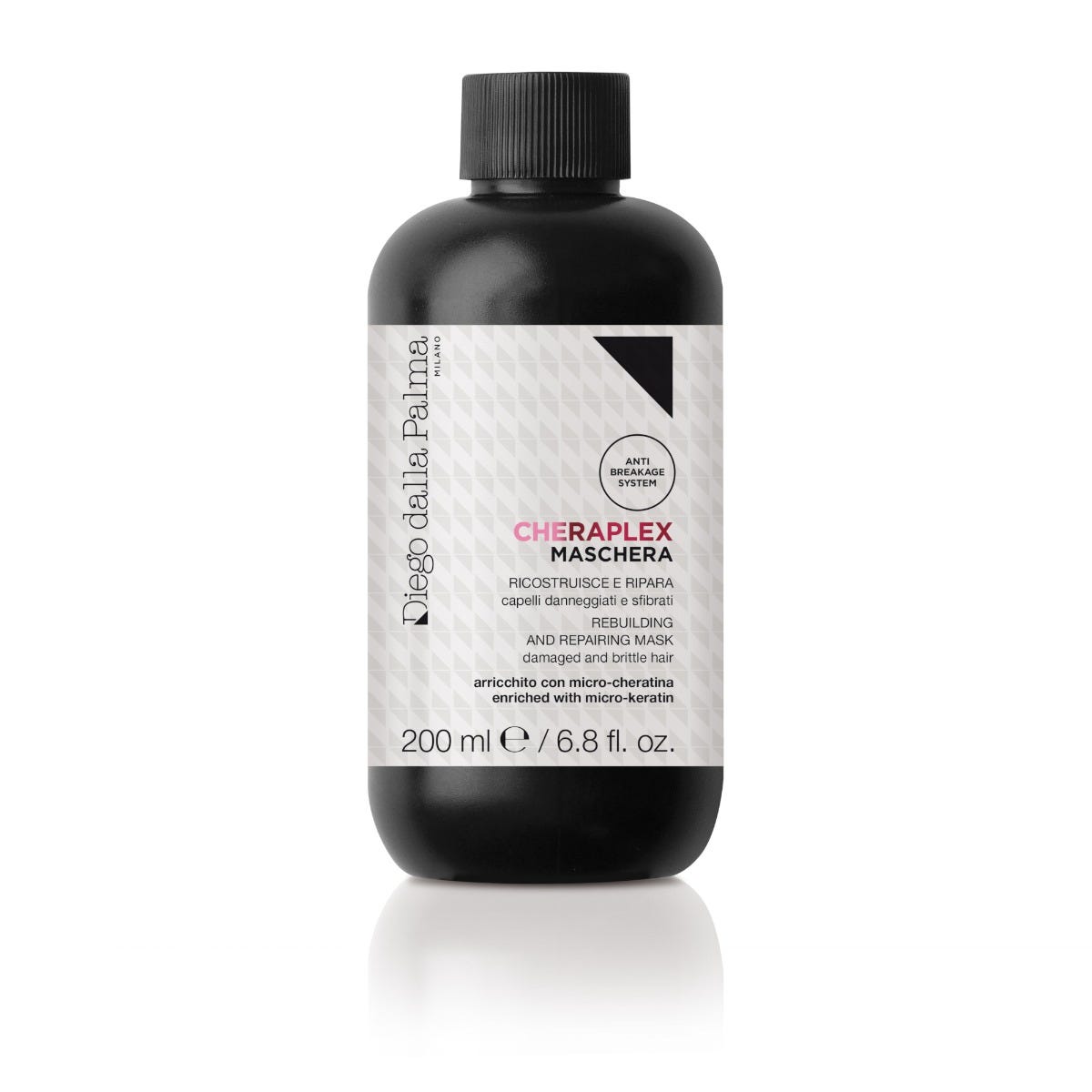 Cheraplex - Maschera Ricostruisce E Ripara 200ml