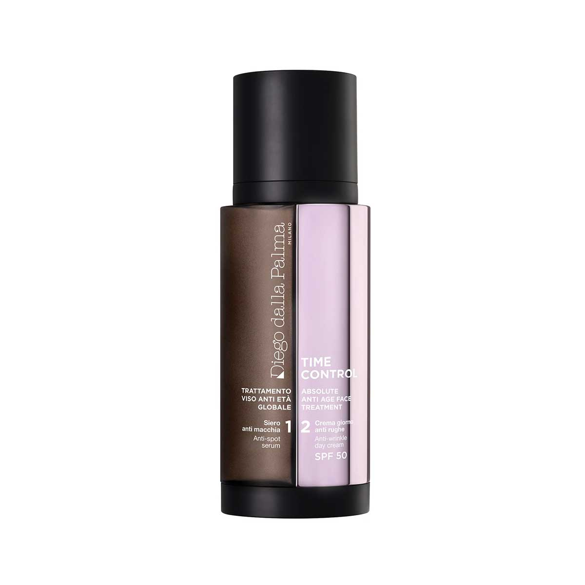 Time Control Siero Trattamento Viso Antietà Globale 2x50ml
