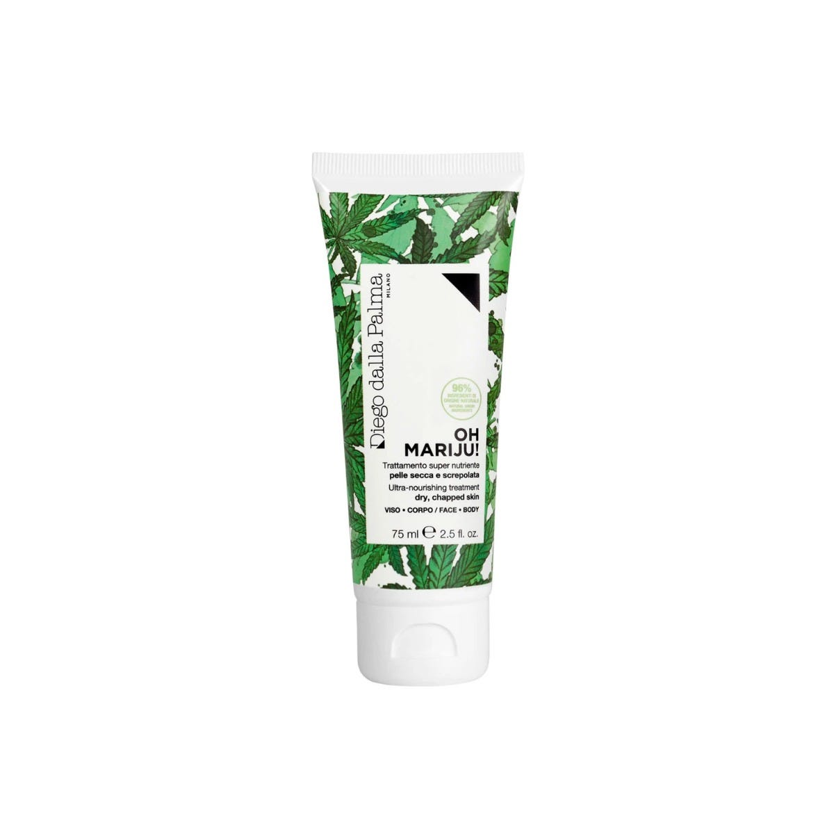 Oh Mariju! Trattamento Super Nutriente Viso e Corpo 75ml