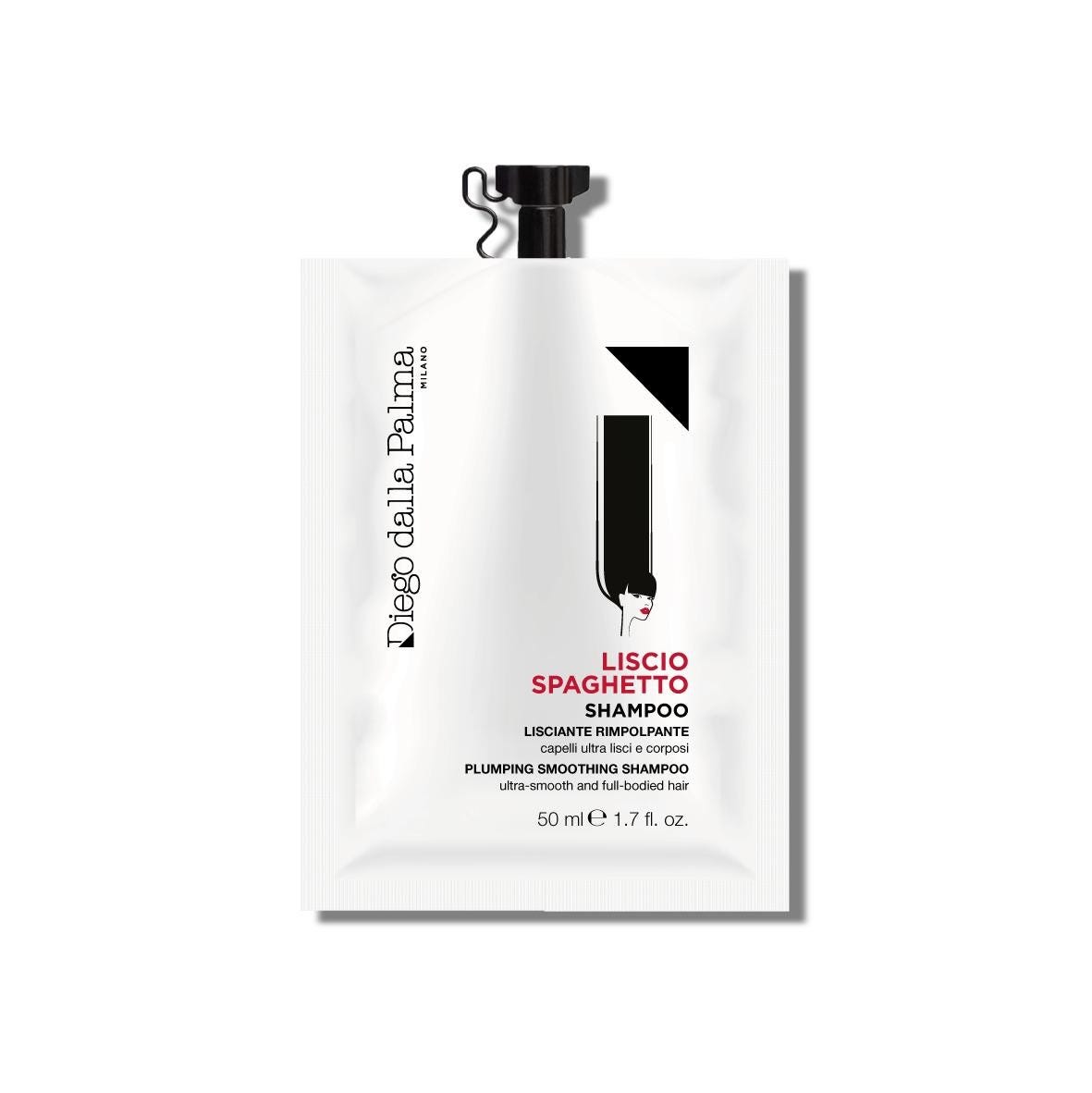 Lisciospaghetto - Shampoo Lisciante Rimpolpante