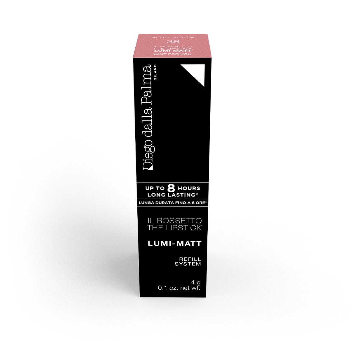 Rossetto Refill Lumi-Matt Refill System - 38 Nude Beige