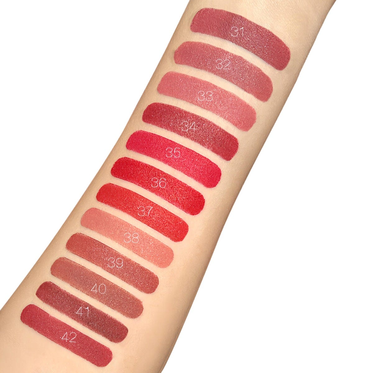 Rossetto Lumi-Matt Refill System - 40 Nocciola