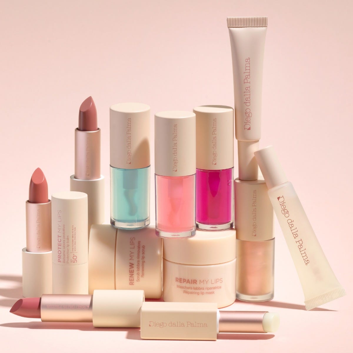 TREAT MY LIPS - Burro labbra nutriente - 131