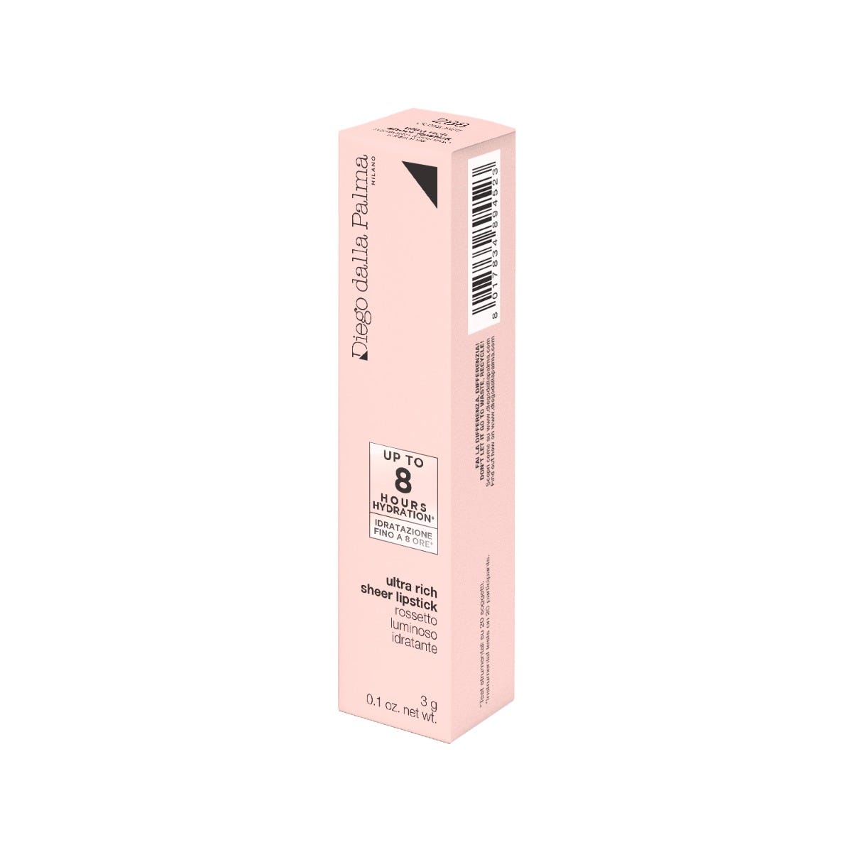 Ultra Rich Sheer Lipstick  -288 Viola Profondo