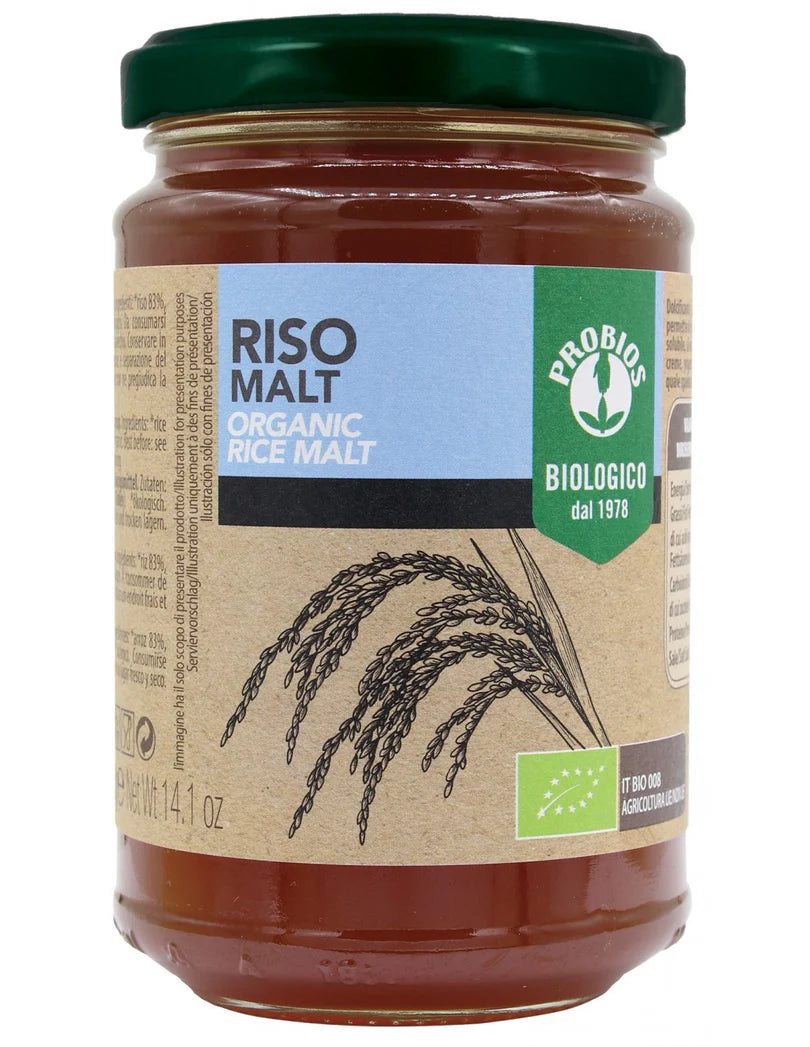 Riso Malt Malto di Riso 400g