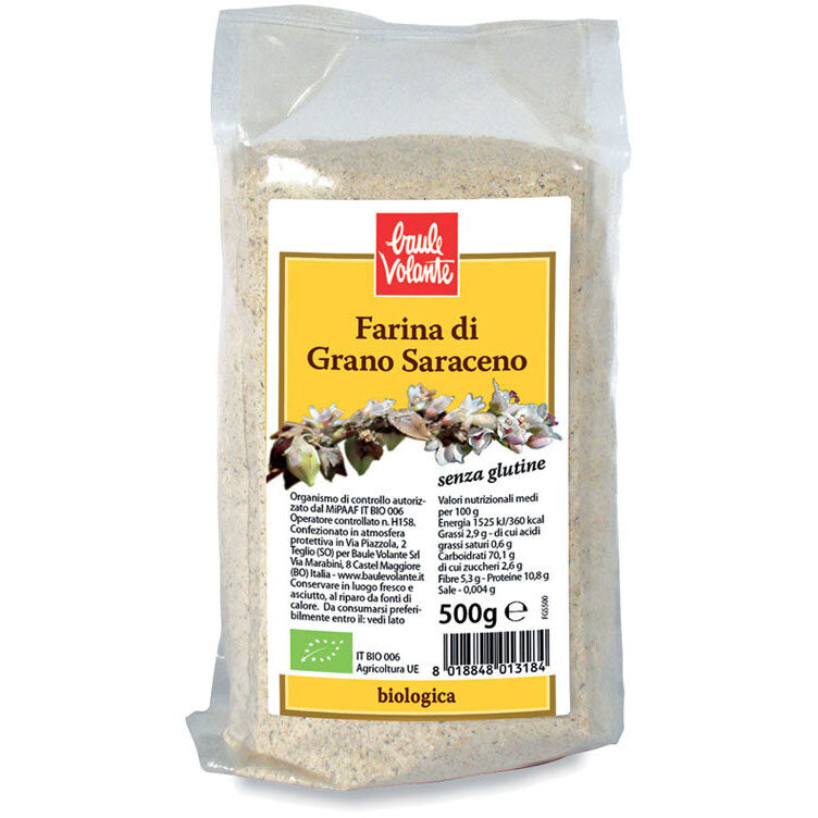 Farina grano saraceno 500g-2