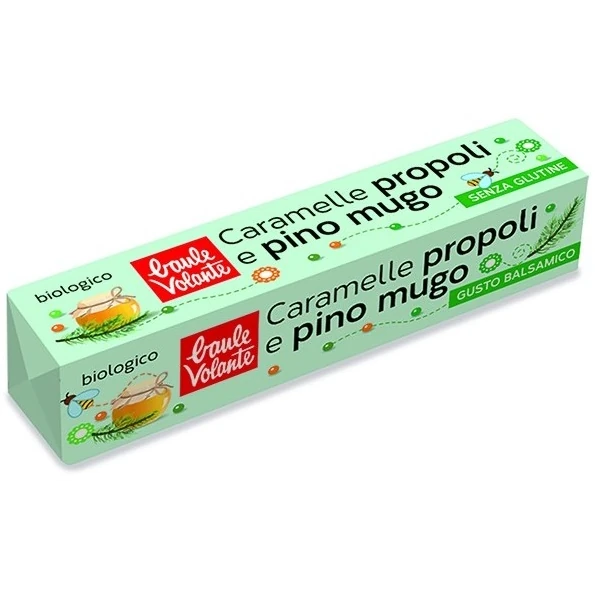 Baule Volante Caramelle Propoli Pino Mugo 45g