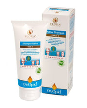 Ovopid Shampoo Attivo Fase 2 ad azione preventiva contro i pidocchi 200ml-1