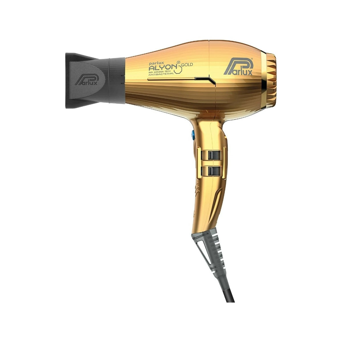 Parlux Asciugacapelli Professionale Alyon Gold Edition-1