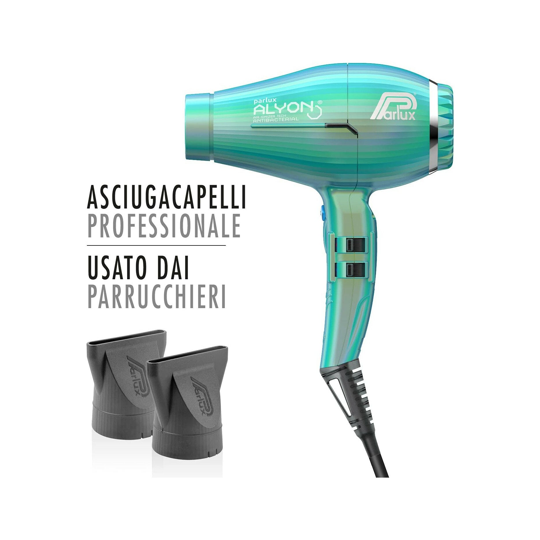Parlux Asciugacapelli Professionale Alyon Giada-2