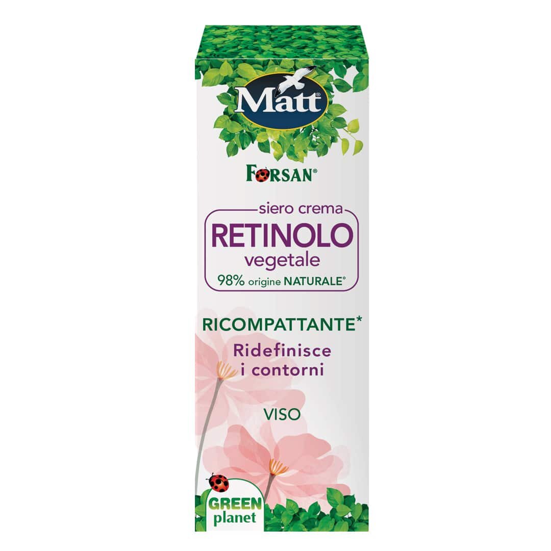Matt Contorno Occhi Retinolo Vegetale 15ml-1